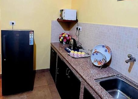 Cansaulim Apartment | Reev's Homestay: Luxury 2 Bedroom apartment
