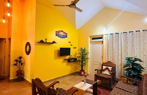 Cansaulim Apartment | Reev's Homestay: Luxury 2 Bedroom apartment