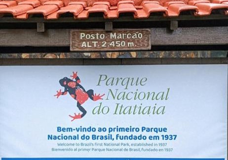 Itamonte House | Refúgio Mantiqueira - Parte Alta Parque Nacional Itatiaia