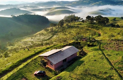 Cunha House | Refúgio no Alta das Montanhas de Cunha