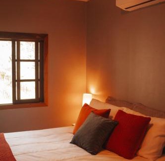 Paraiso House | Refúgio no Bosque: Um lugar cheio de encantos
