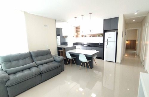 Centro Apartment | Refúgio Praiano em Bombinhas