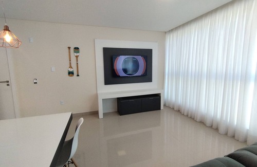 Centro Apartment | Refúgio Praiano em Bombinhas