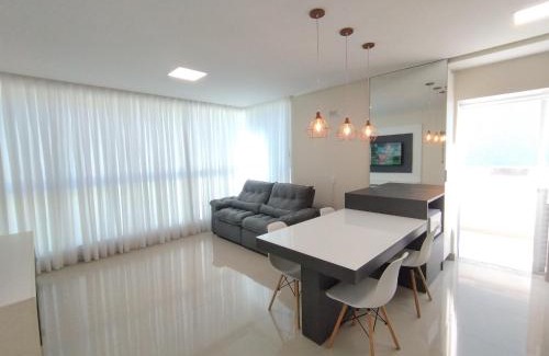 Centro Apartment | Refúgio Praiano em Bombinhas - Aluguel Temporada
