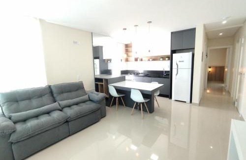 Centro Apartment | Refúgio Praiano em Bombinhas - Aluguel Temporada