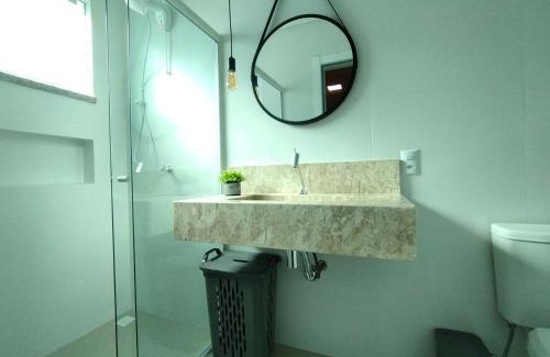 Centro Apartment | Refúgio Praiano em Bombinhas - Aluguel Temporada