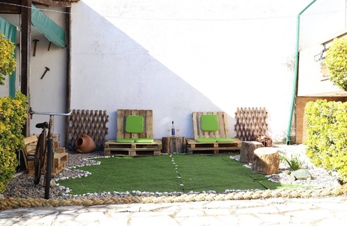 Loures House | Refúgio Saloio in Lousa-LRS