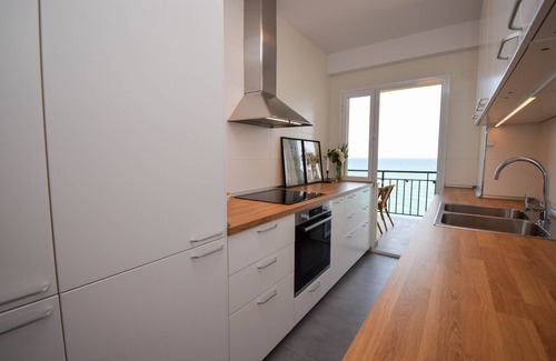 Torreblanca Apartment | Ref: 204 Beachfront 2 bedroom apartment in Torreblanca with spectacular sea views