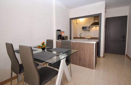 Torreblanca Apartment | Ref: 248 Beachfront apartment with sea views and swimming pool