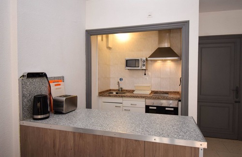 Torreblanca Apartment | Ref: 248 Beachfront apartment with sea views and swimming pool