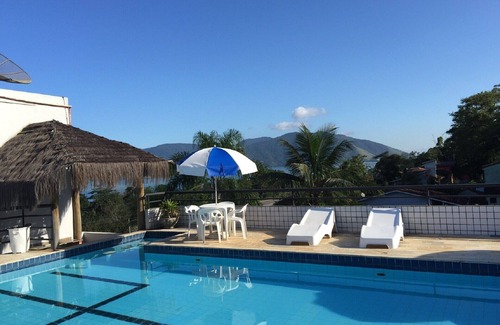 Lagoinha Apartment | REF # 807-Kendy Flats-Pool on Rooftop with Sea View-Upper Floor