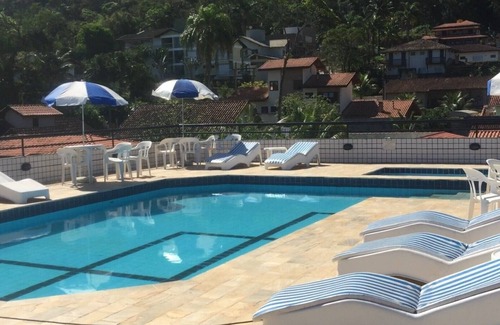 Lagoinha Apartment | REF # 807-Kendy Flats-Pool on Rooftop with Sea View-Upper Floor