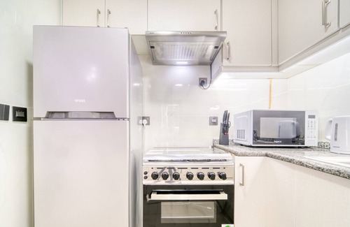 Barsha Heights Apartment | Refined Comfort in Oasis Two-Bedroom