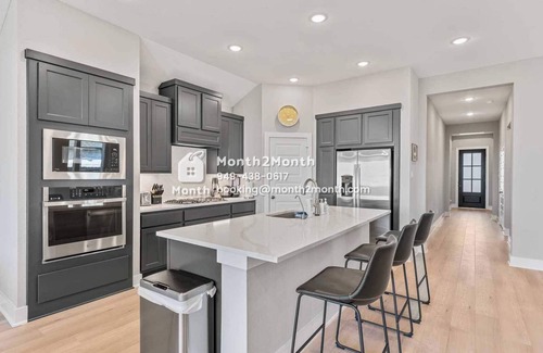 Fulshear House | Refined Comfort on Burcreek #42288