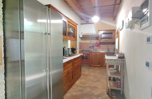 Dolo Villa | Refined country house near Venice with large park