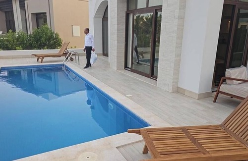 Salalah Villa | Refined Marina View Retreat