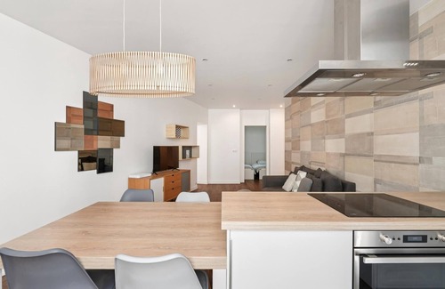 Quartier de la Place-Vendome Apartment | Refined Stay between Concorde and Place Vendome