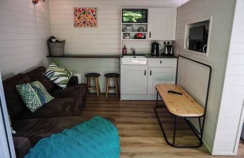 Carlisle Cottage | REFLECTION, romantic, luxury holiday cottage in Longtown