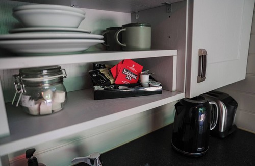 Carlisle Cottage | REFLECTION, romantic, luxury holiday cottage in Longtown