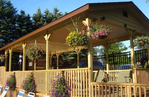 Seven Springs Condo | Refresh and Relax in Seven Springs