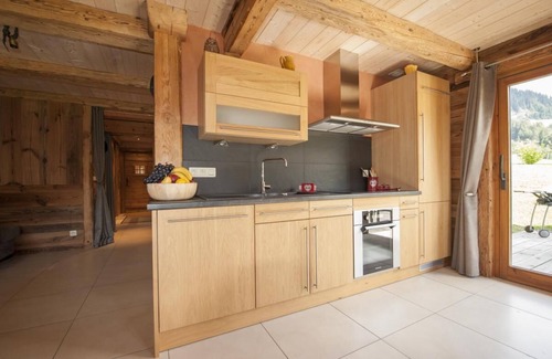 Notre-Dame-de-Bellecombe House | REFUGE DES PTITS LOUPS