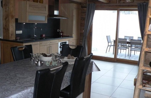 Notre-Dame-de-Bellecombe House | REFUGE DES PTITS LOUPS