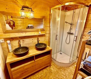 Saint-Laurent-en-Grandvaux Ski Chalet | Refuge des Cimes