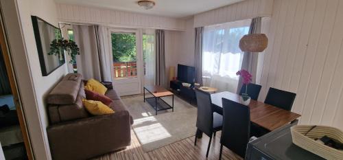 Ovronnaz Apartment | Refuge in Ovronnaz Thermal Bath Complex
