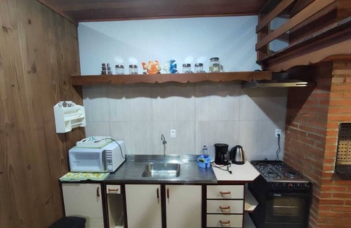 Centro Apartment | Refuge on the beach of Navegantes/SC, 200m from the central beach with comfort and security.