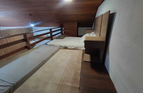 Centro Apartment | Refuge on the beach of Navegantes/SC, 200m from the central beach with comfort and security.