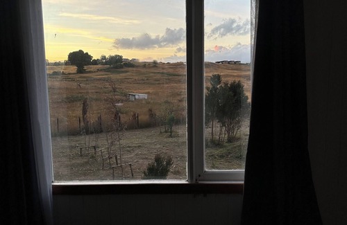 Rilan House | Refuge with ocean view and tranquility, Quinched, Chiloé