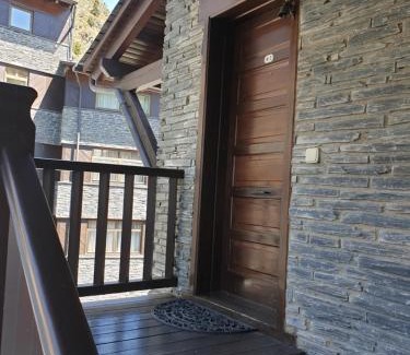 Incles Apartment | Refugi d Inclès 1 habitación
