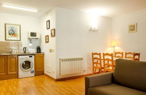 Incles Apartment | Refugi d Inclès 1 habitación