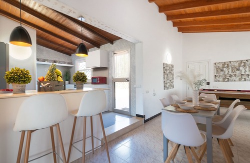 Lloseta Villa | REFUGI DE LES AGUILES - Villa with private pool and wonderful garden on the outskirts of L