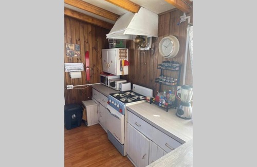Farellones House | Refugio acogedor en Farellones