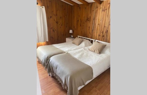 Farellones House | Refugio acogedor en Farellones