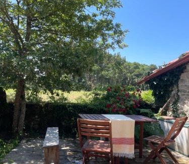Sambreixo House | Refugio del Camino