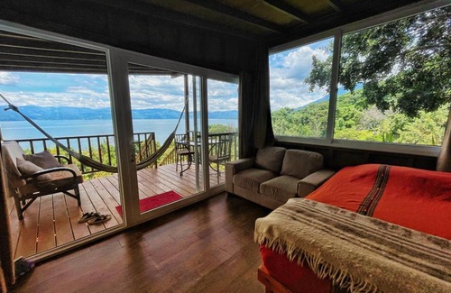 San Pedro La Laguna House | Refugio del Volcan Casitas