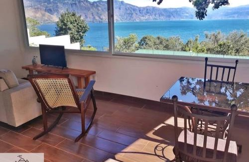 San Pedro La Laguna House | Refugio del Volcan Casitas