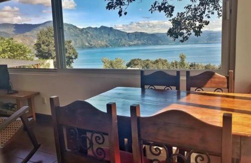 San Pedro La Laguna House | Refugio del Volcan Casitas