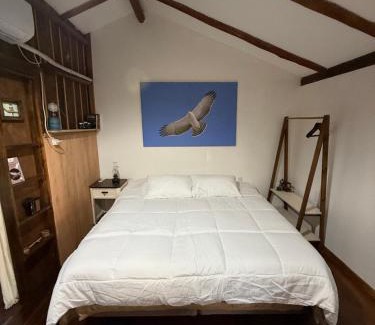 Lanus House | Refugio Tingazu