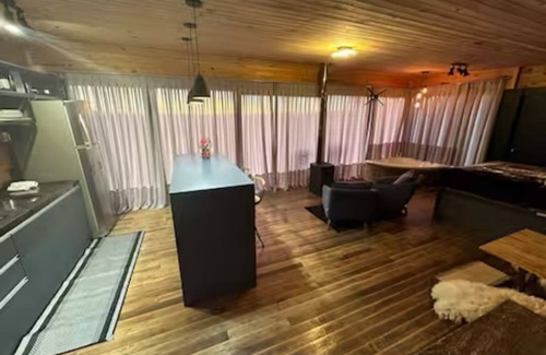 Urubici Ski Chalet | Refúgio Verde Valle Cabin A unique experience in the Santa Catarina mountains.