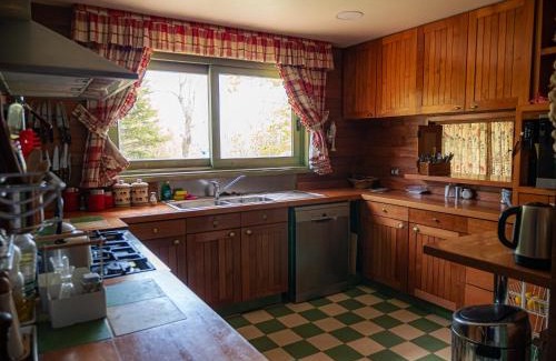 Farellones Bed & Breakfast | Refugio Zerando Farellones