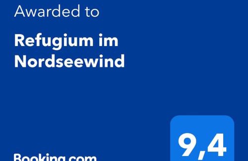 Norddeich House | Refugium im Nordseewind