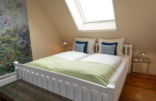 Rhodt unter Rietburg Apartment | REFUGIUM Theresienstraße 19 - Chambre Slevogt