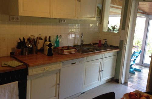 Saint-Cast-le-Guildo Villa | Refurbished villa, 4 bedrooms, 5 minutes walk from the beach