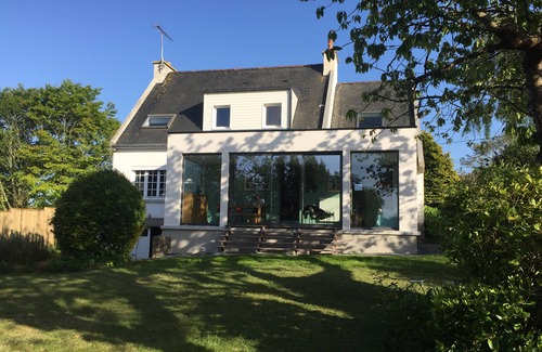 Saint-Cast-le-Guildo Villa | Refurbished villa, 4 bedrooms, 5 minutes walk from the beach