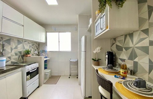 Teresina Apartment | Refurbished apartment, fully furnished, excellent location.