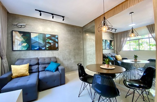 Teresina Apartment | Refurbished apartment, fully furnished, excellent location.