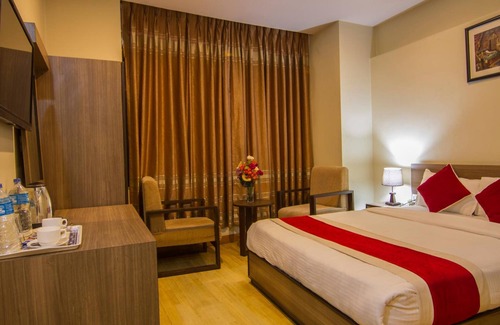 Sinamangal Hotel | Regal Airport Hotel